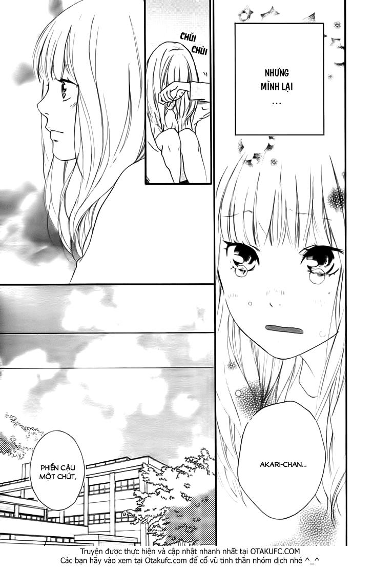 omoi, omoware, furi, furare chapter 3 31