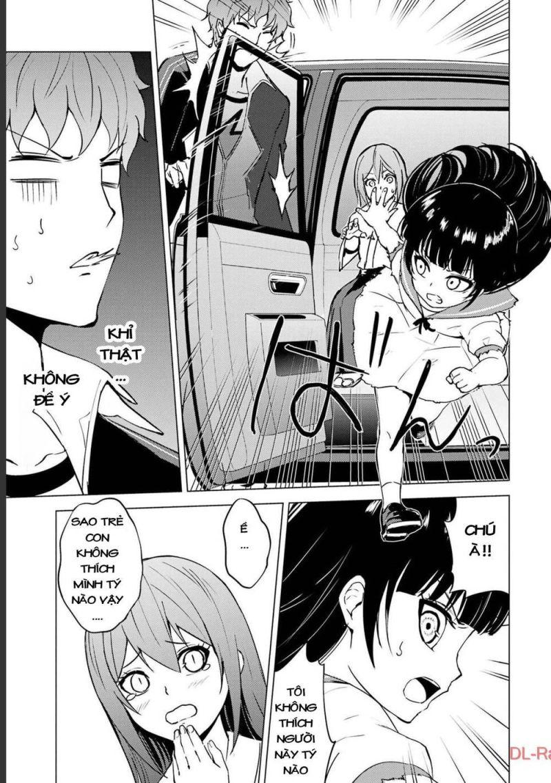 ore no genjitsu wa renai game?? ka to omottara inochigake no game datta chapter 52.2 22