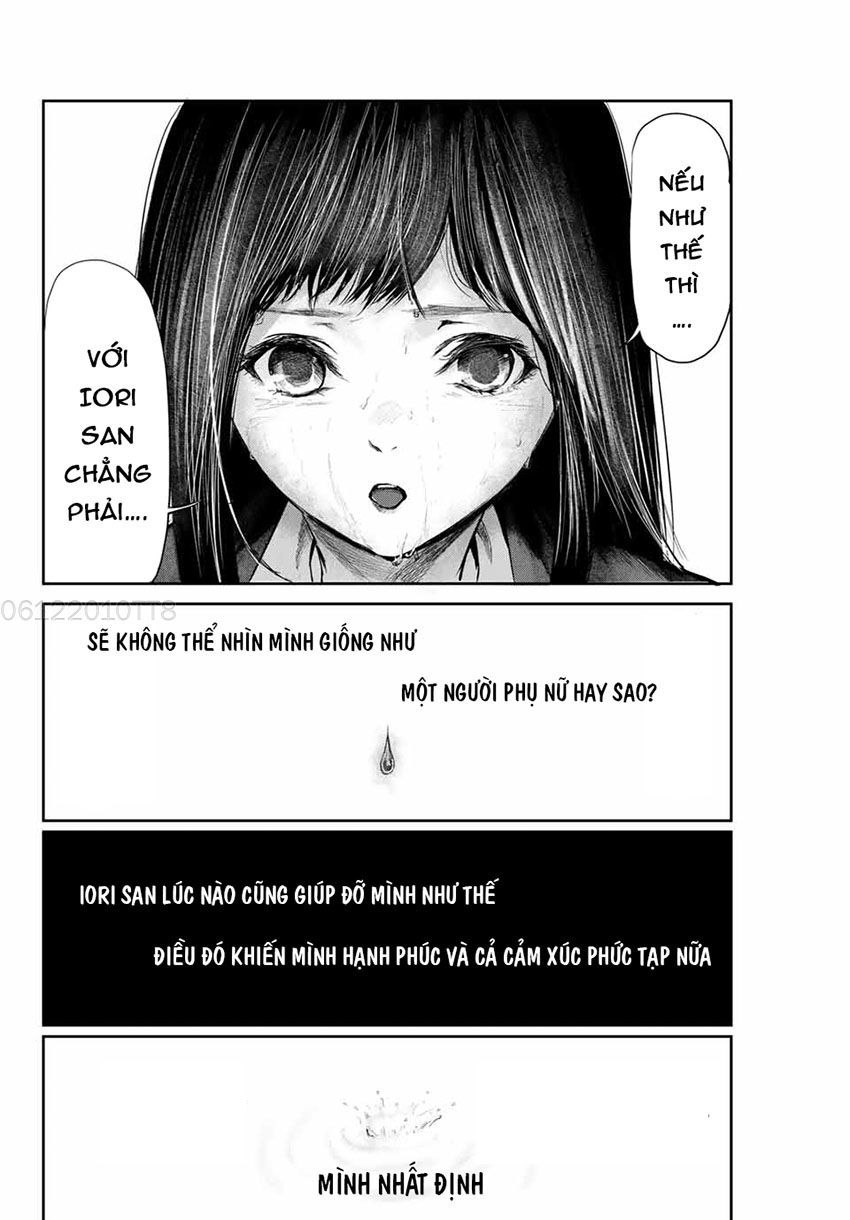 tôi - giả mạo chapter 8 7