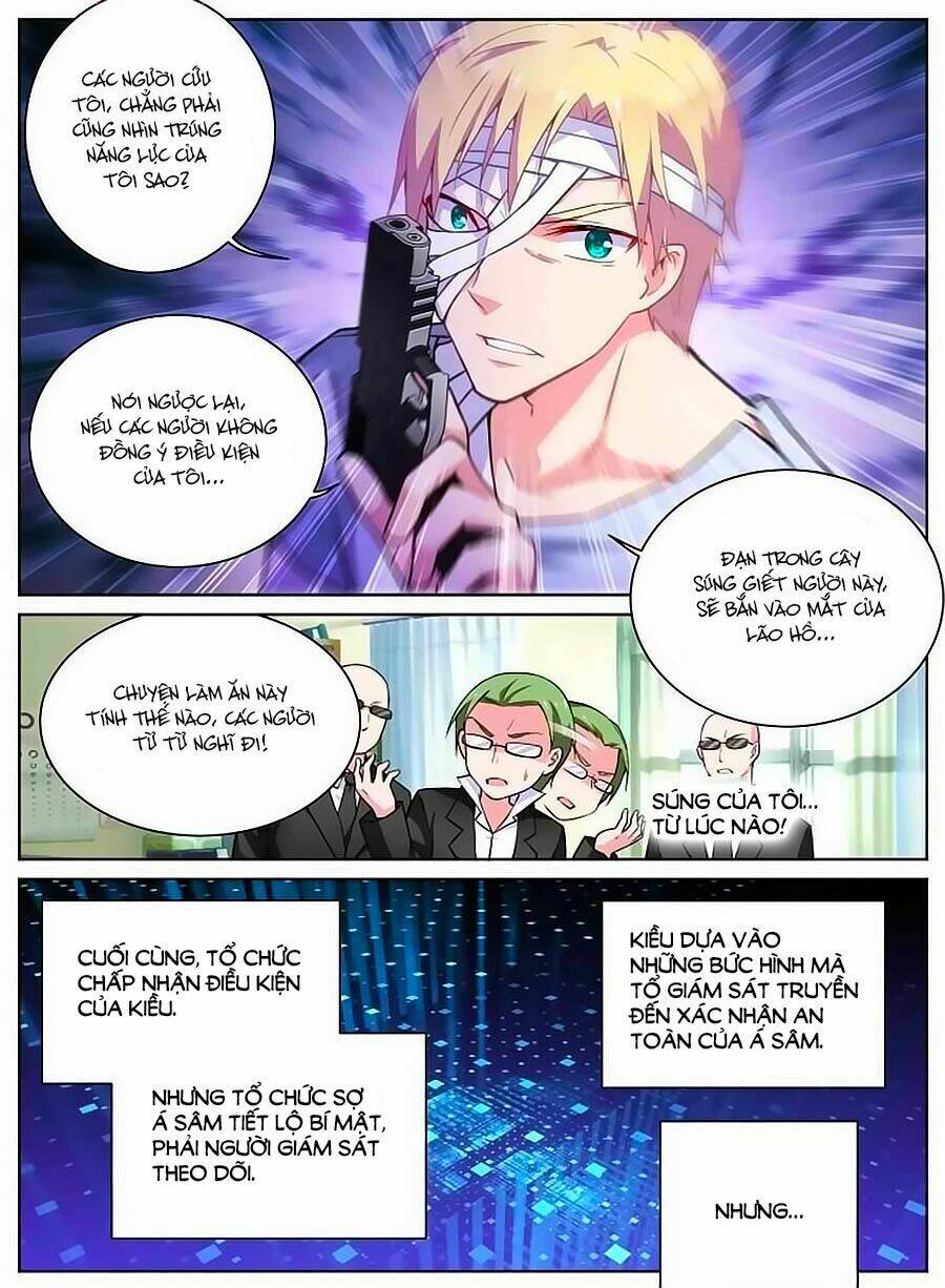 giả diện thế thân chapter 106 7