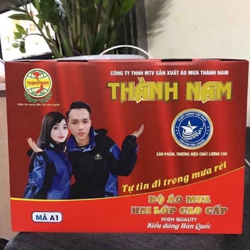 Áo mưa bộ Thành Nam