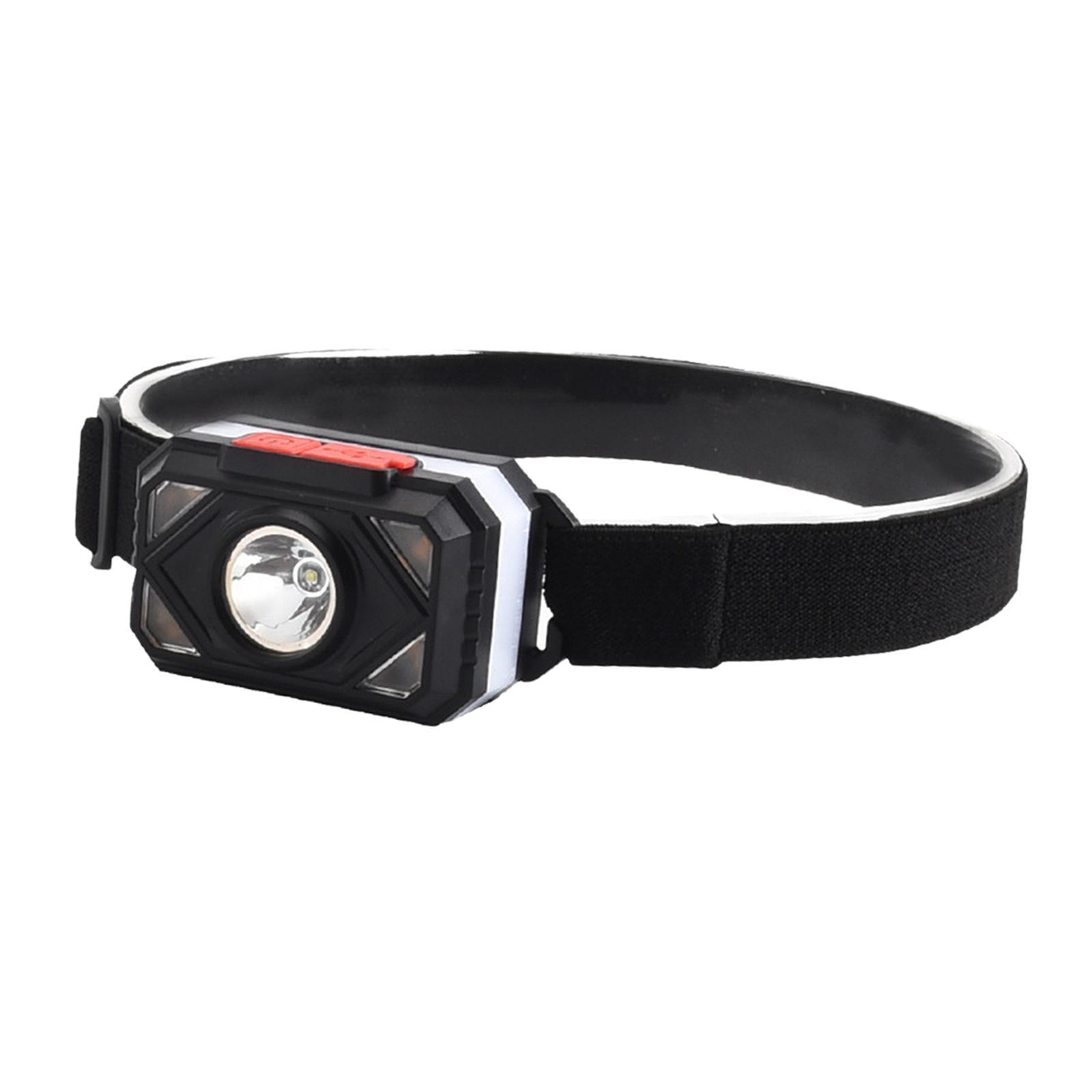 Bright USB Charging Lightweight Rechargeable Night Running Jogging