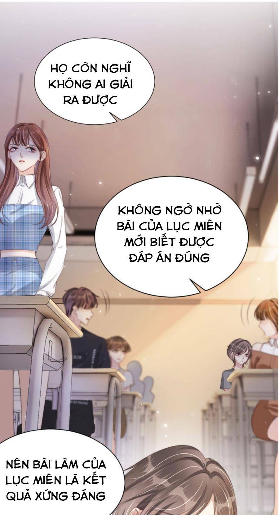 ngự tỷ toàn năng lại bị phá mã giáp chapter 26 33