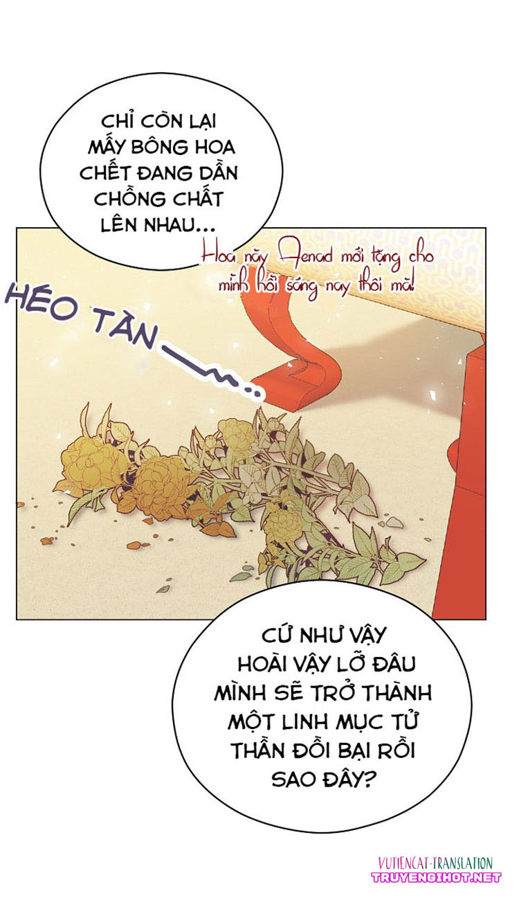 mối tình lãng mạn với kẻ phản diện chapter 24 8