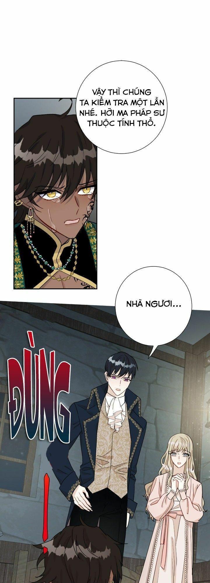 xin ngài đừng ăn tôi chapter 27 35