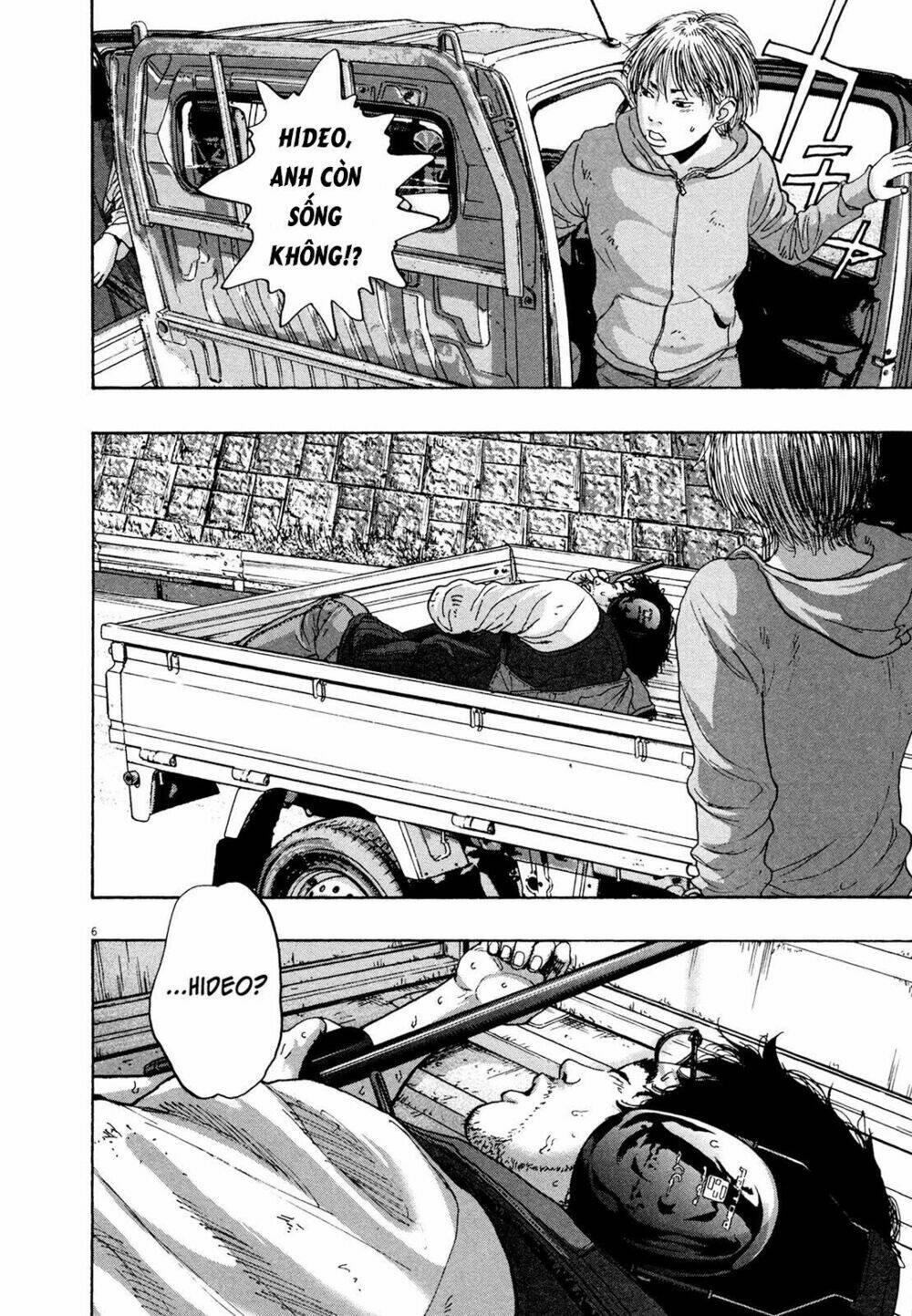 tôi là người hùng chapter 170 7