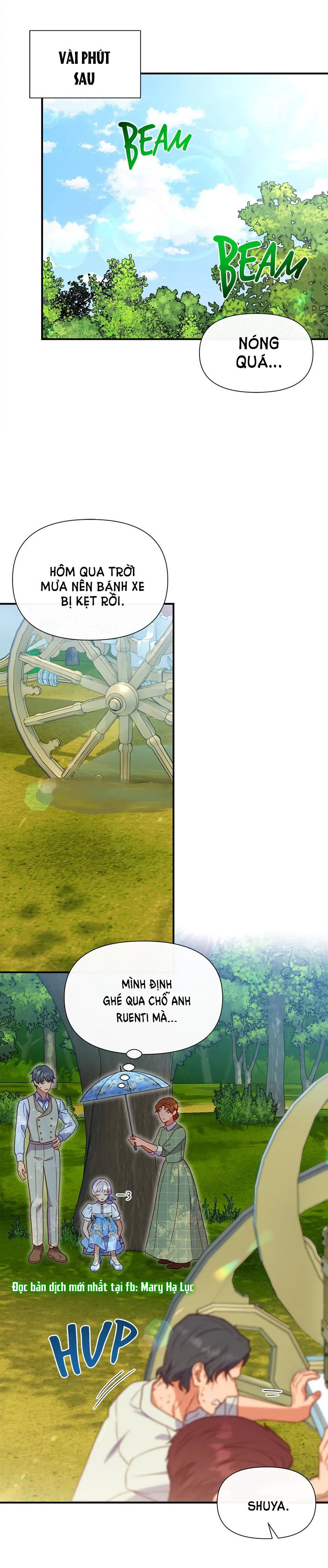 bản khế ước với nữ công tước ác ma chapter 134 20