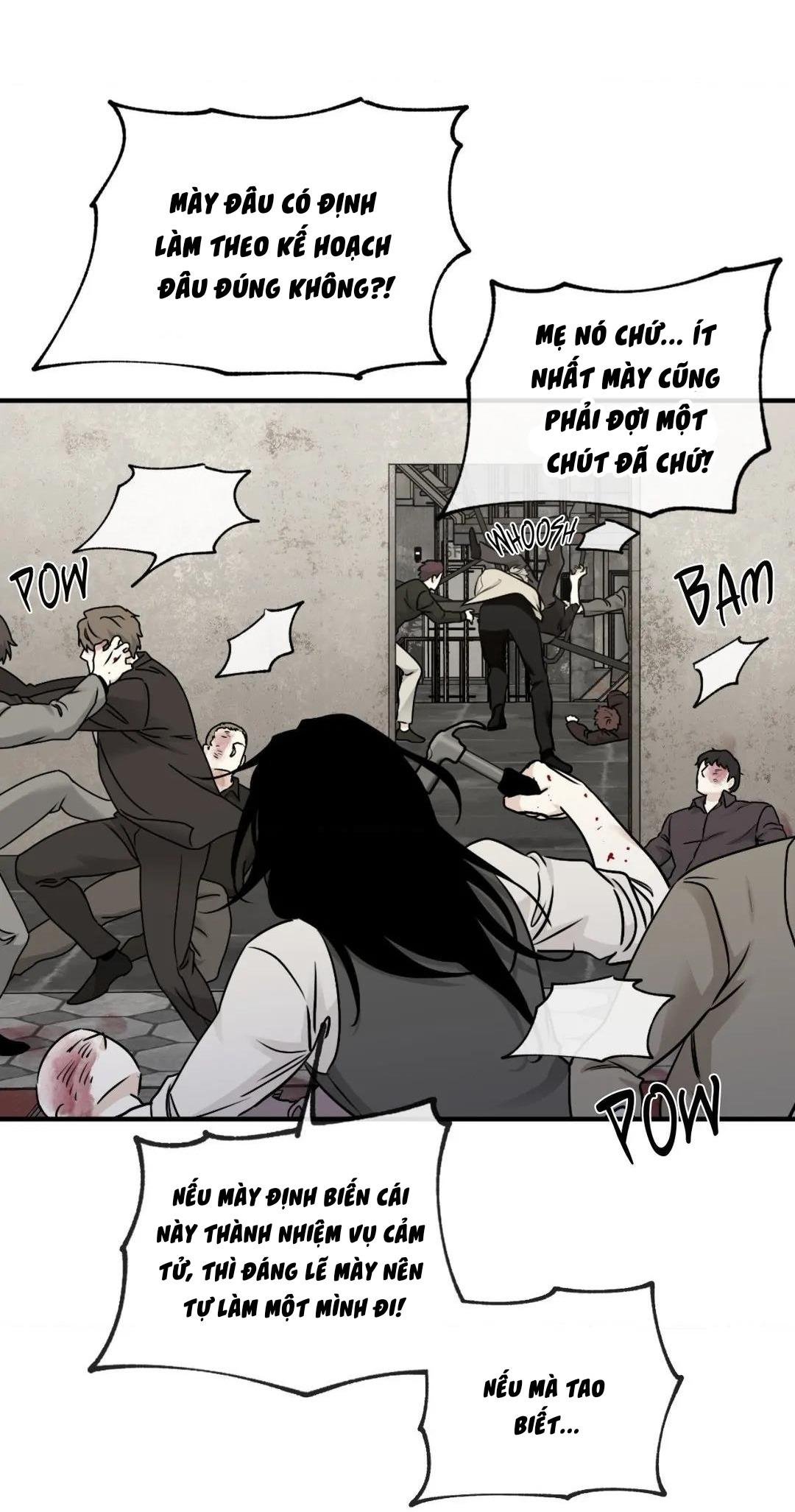 thủy triều thấp lúc chạng vạng chapter 93 41