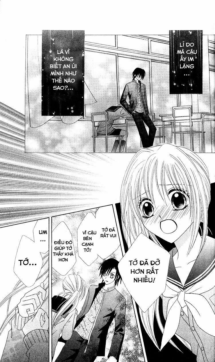 tổng hợp one shot school chapter 2.1 13