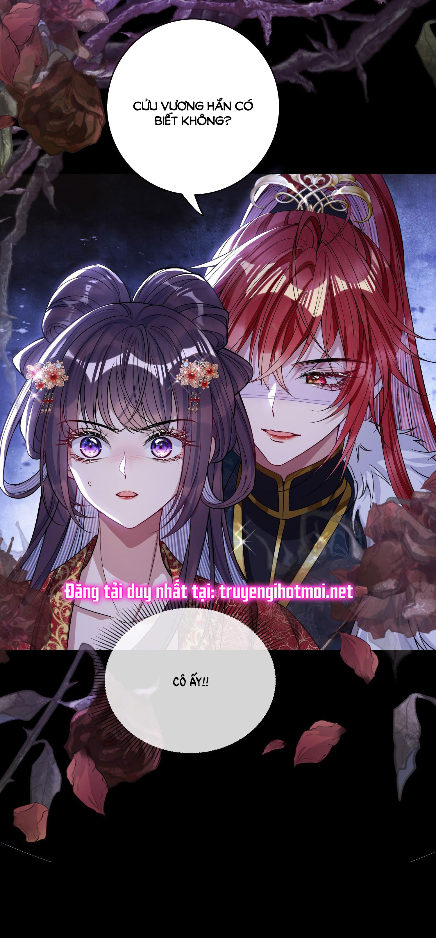 kiều dưỡng mỹ nhân điên chapter 3.2 30