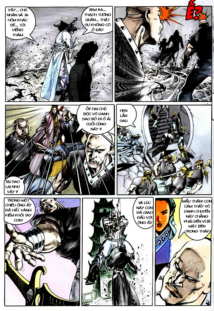 phong vân chapter 160 10