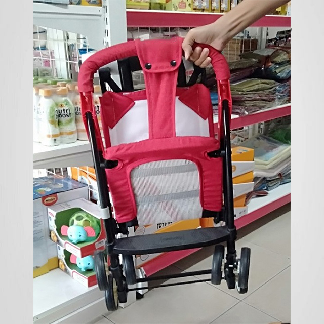 Xe đẩy du lịch siêu gọn nhẹ QQ1-2