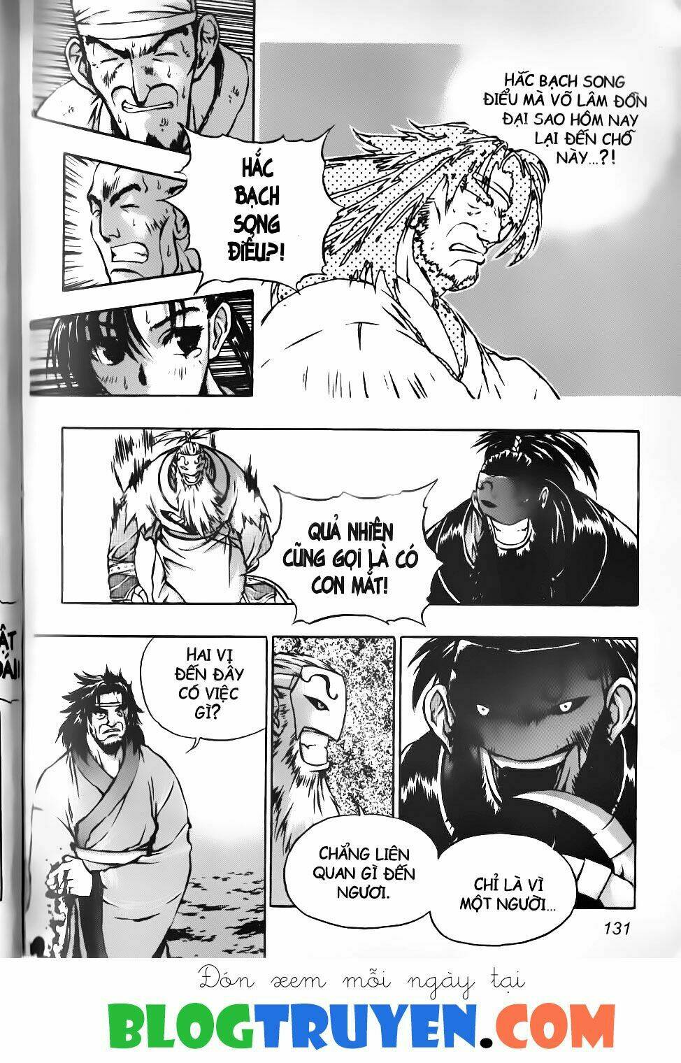 thiên lang liệt truyện chapter 8 6