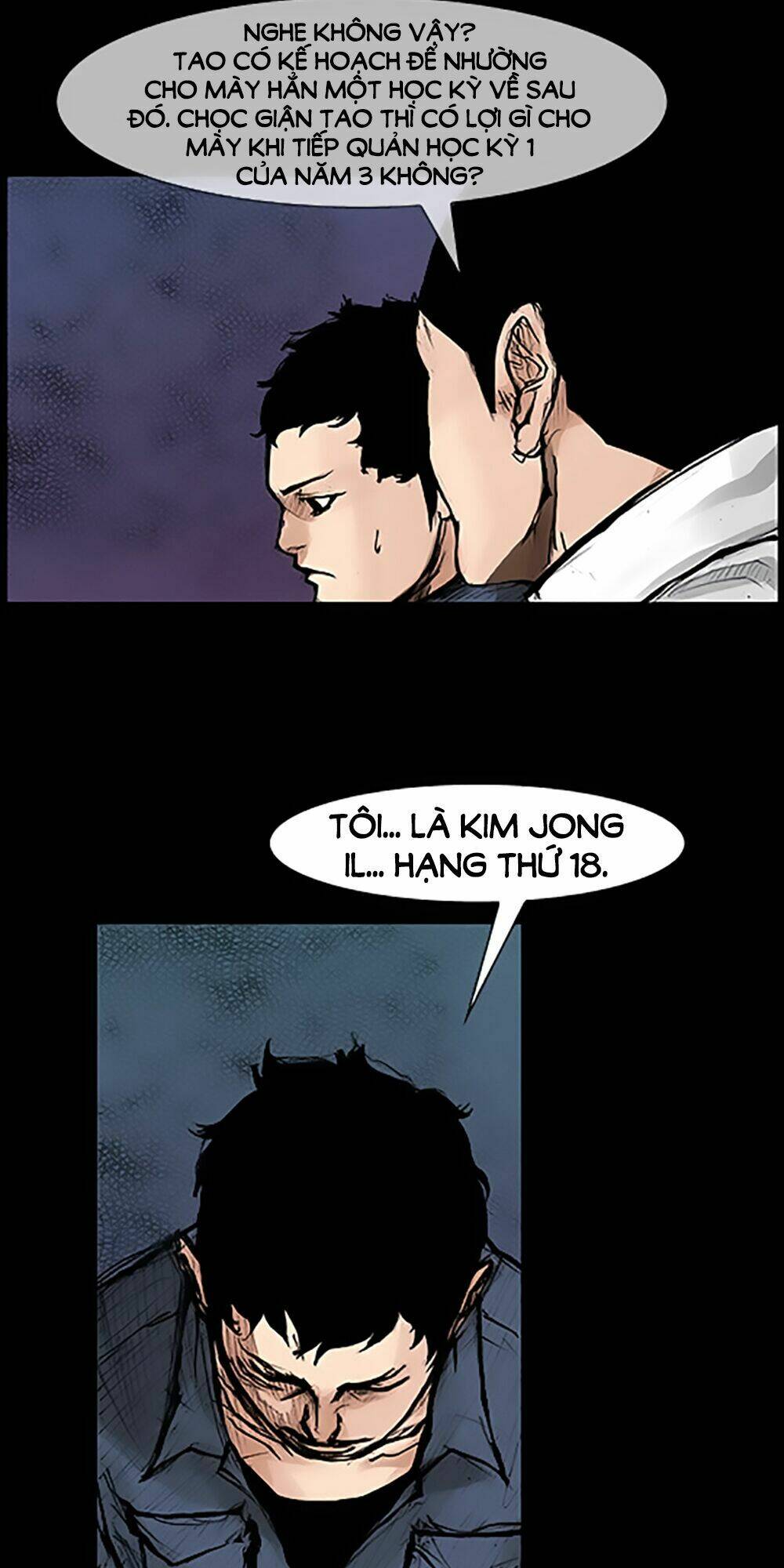 độc cô tiền truyện chapter 103 2