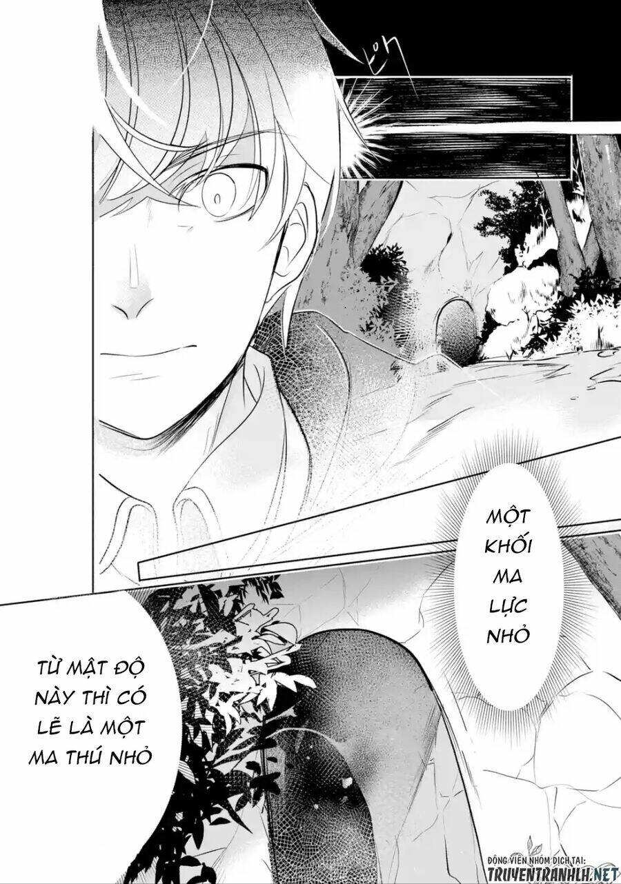 mamono wo shitagaeru chapter 3.1 10