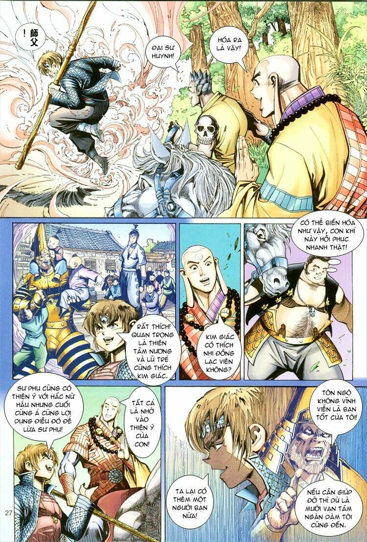 đại thánh vương chapter 55 27