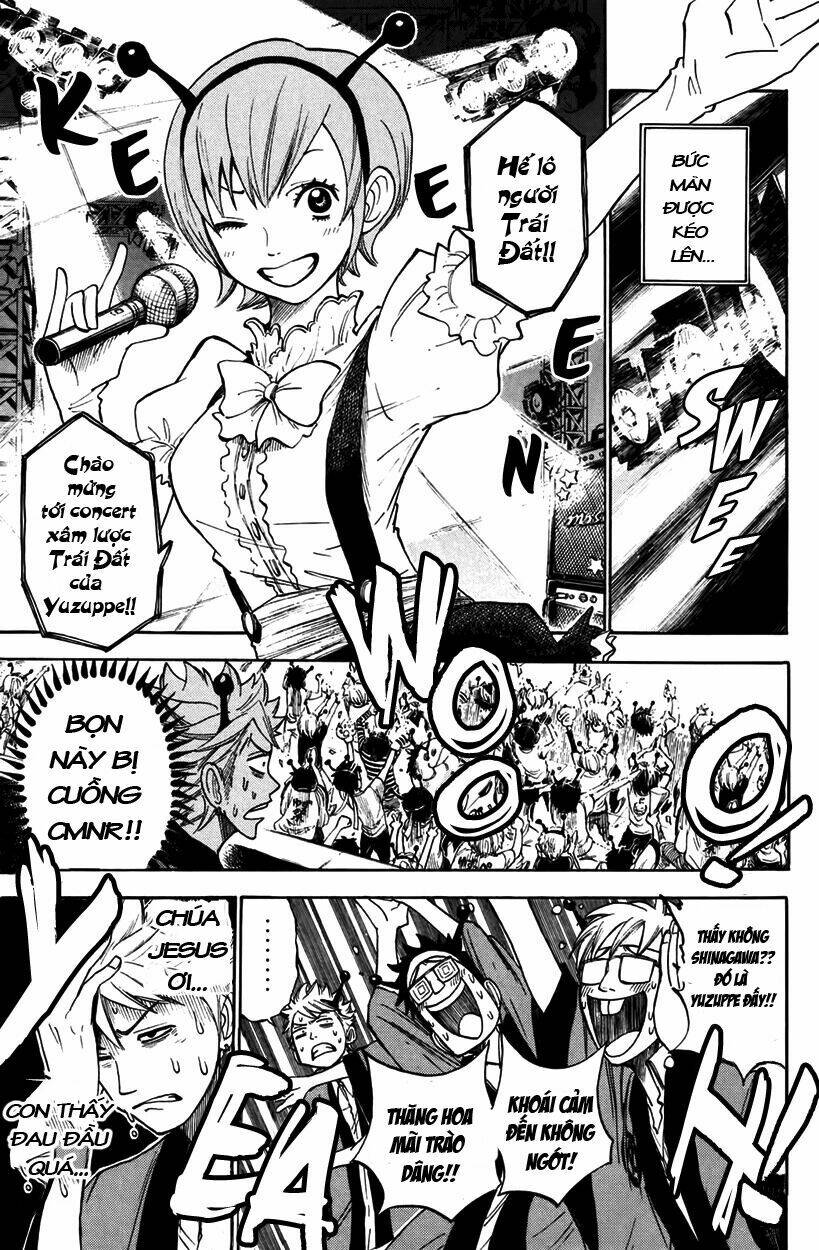 yankee-kun to megane-chan - nhóc quậy và nhỏ 4 mắt chapter 149 12