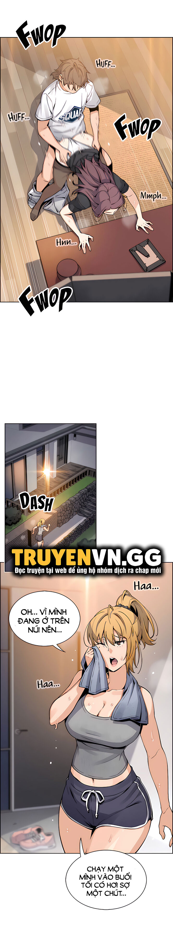 những mỹ nhân ở tiệm đậu hủ chapter 36 13