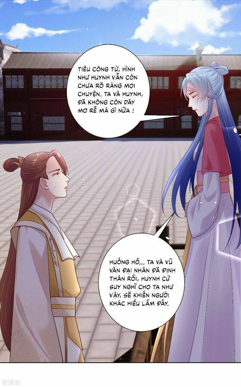 độc y đích nữ chapter 129 16