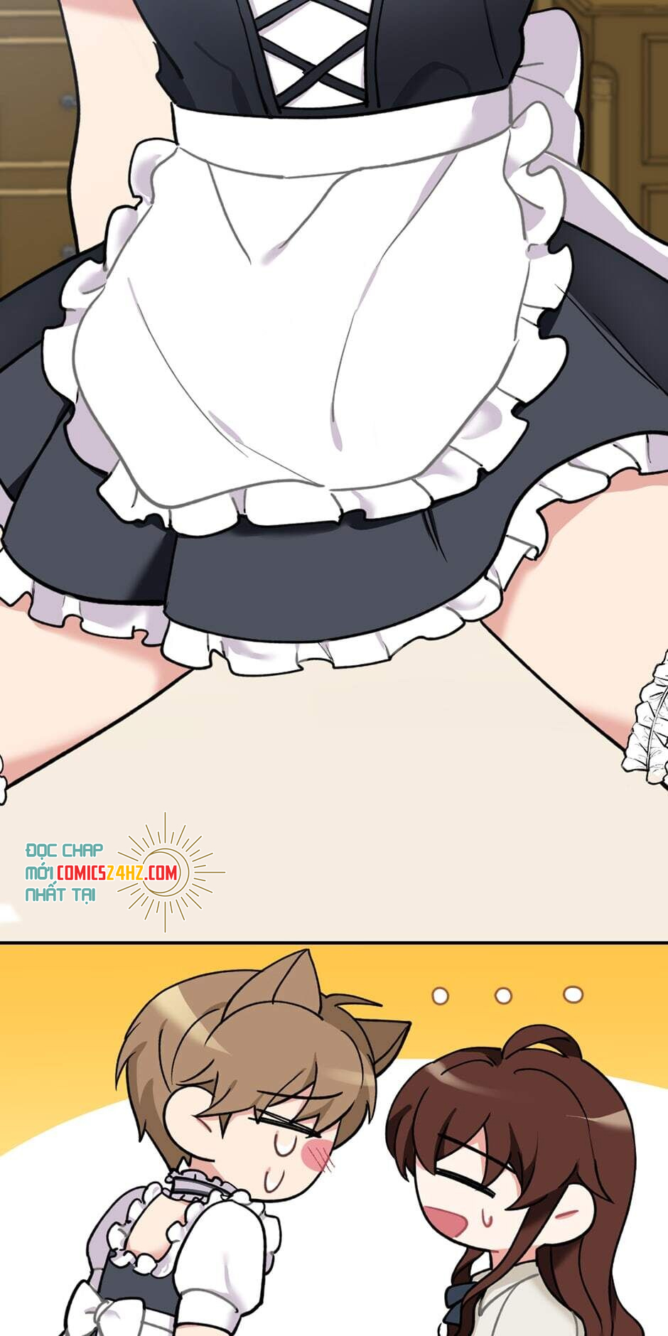 cô chủ và người hầu chapter 31 26
