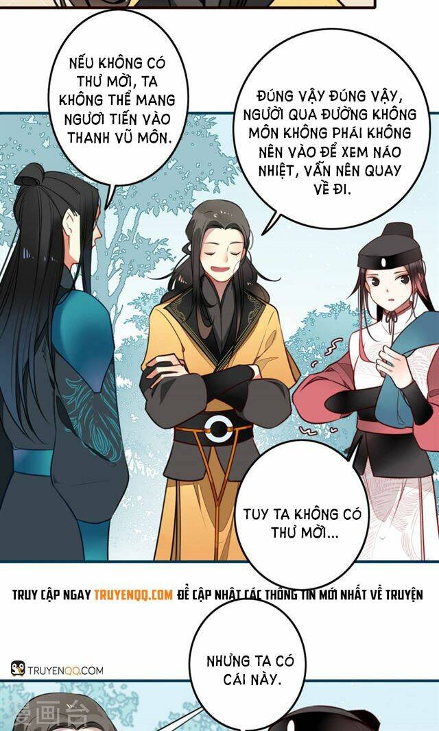 bỉ ngạn hoa chapter 5 8