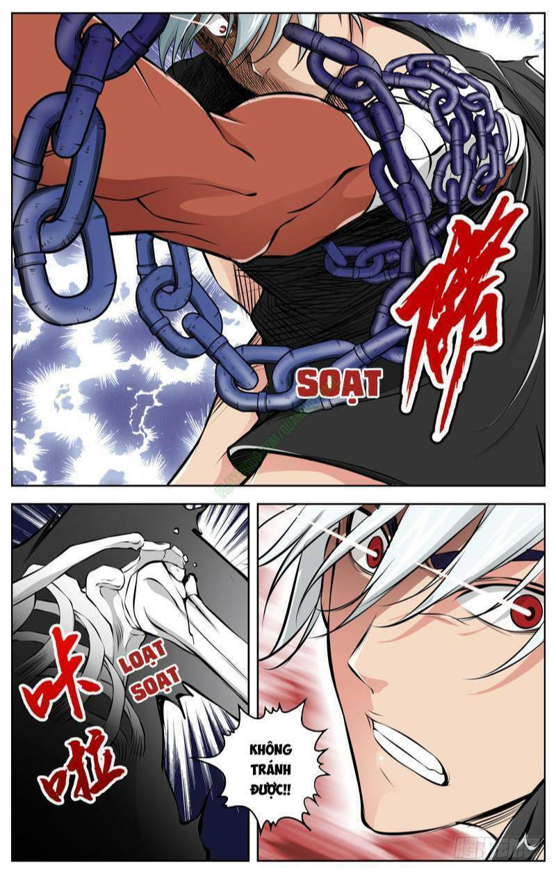 sát thủ bạch linh chapter 76 8