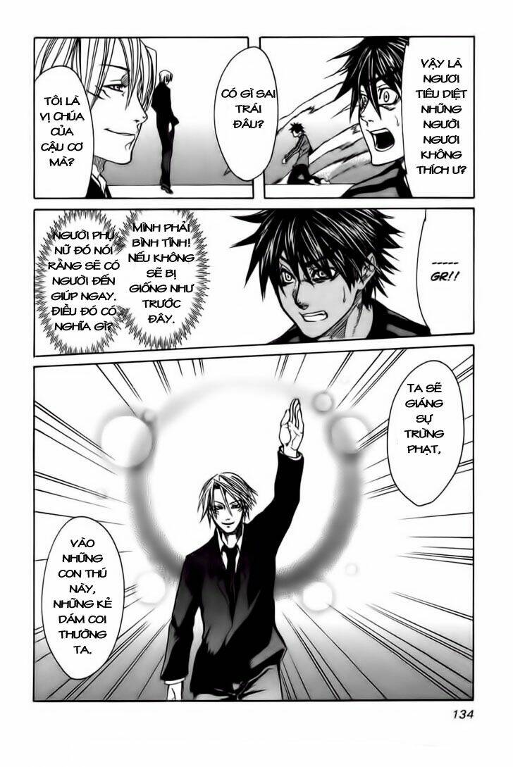 guardian dog chapter 21 23