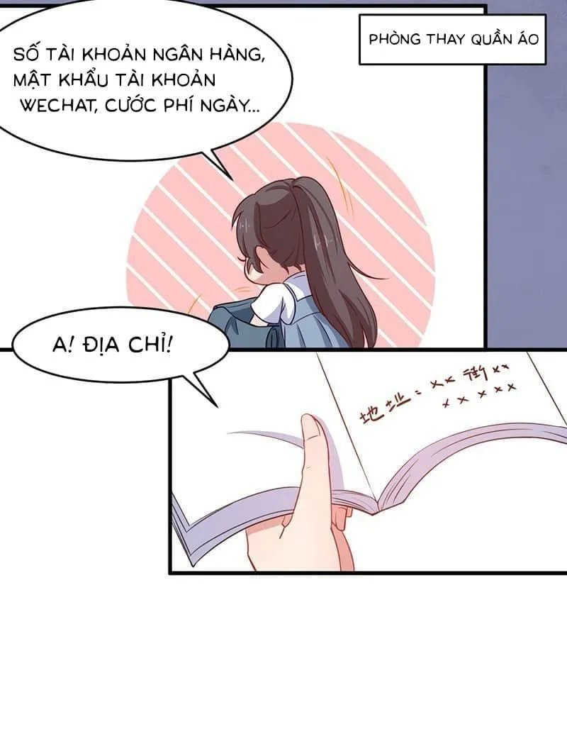 mộc lan muốn xuất giá chapter 4 17