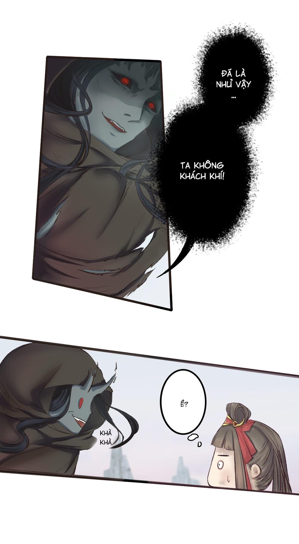 mạnh bà truy phu ký chapter 12 2