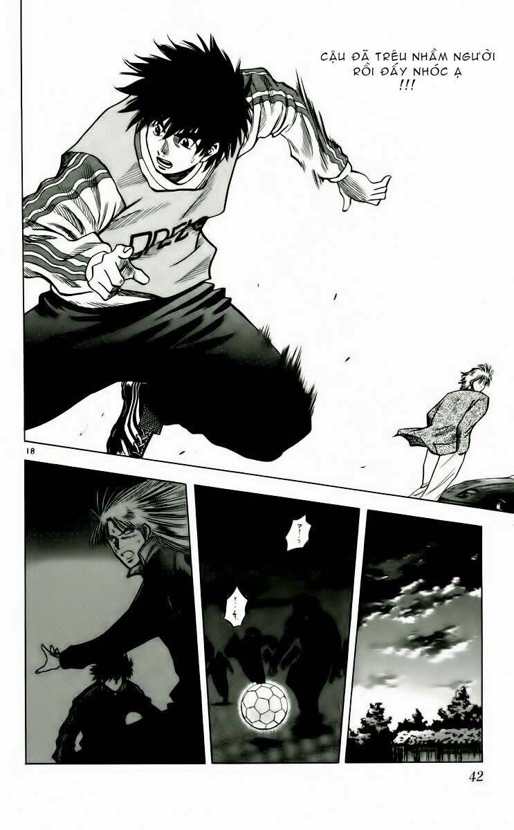 fantasista bản vip chapter 161 18