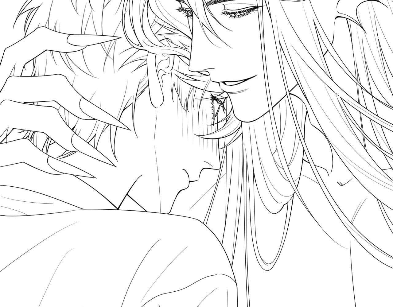 người cá desahrow chapter 21 13