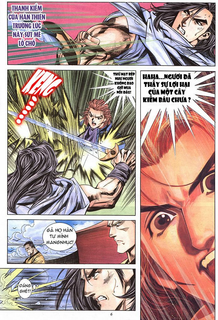 kiếm hồn - sword soul chapter 23 5