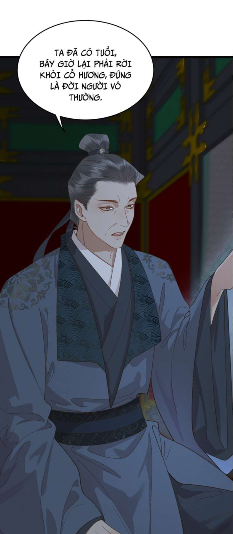 thái tử điện hạ, mã giáp của ngài lại rơi rồi chapter 46 18