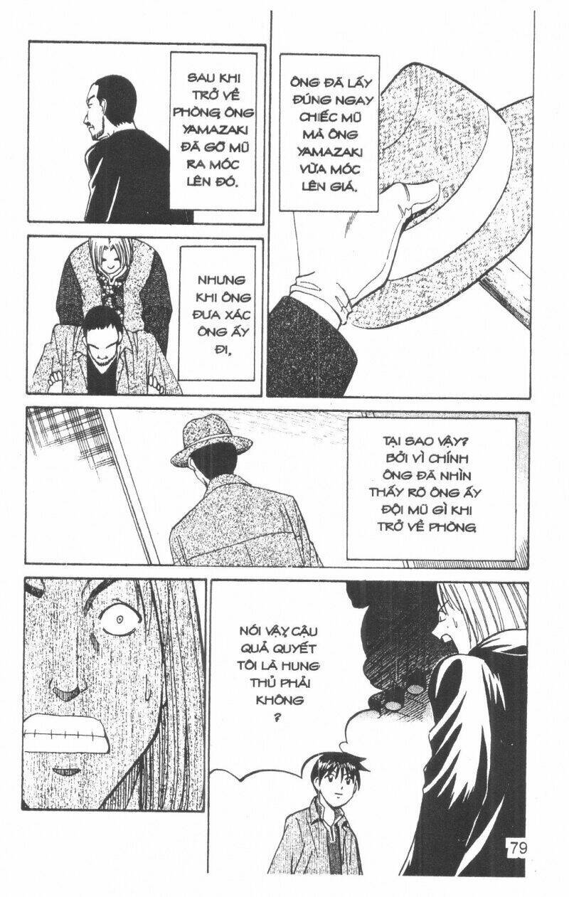 thám tử toma chapter 6 79