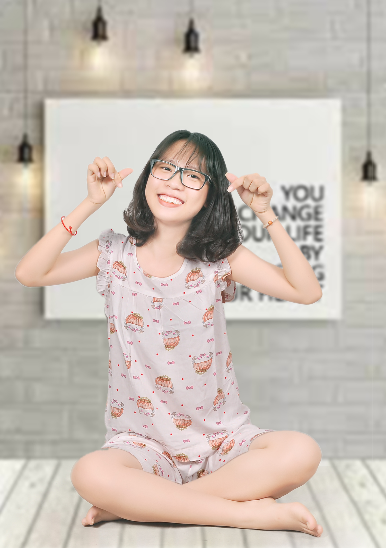Đồ bộ mặc nhà-đồ tole