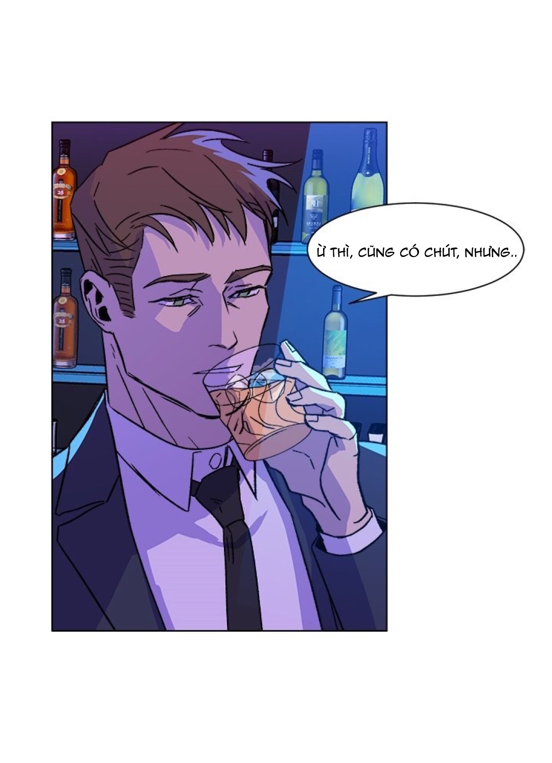 boss của tôi thật quá đáng chapter 2 33