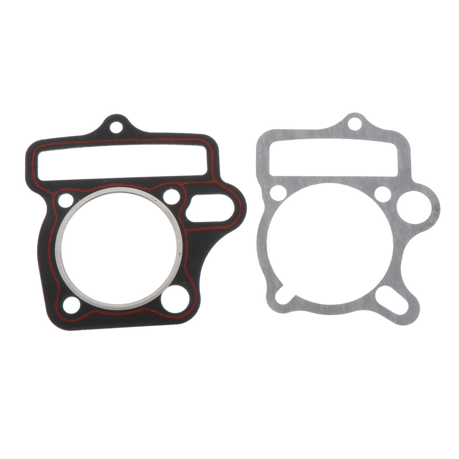125cc Motorcycle Engine Cylinder Head Gaskets Kit Dirt Pit Bike ATV