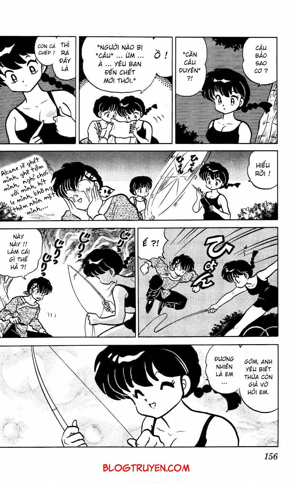 suối lời nguyền chapter 244 10