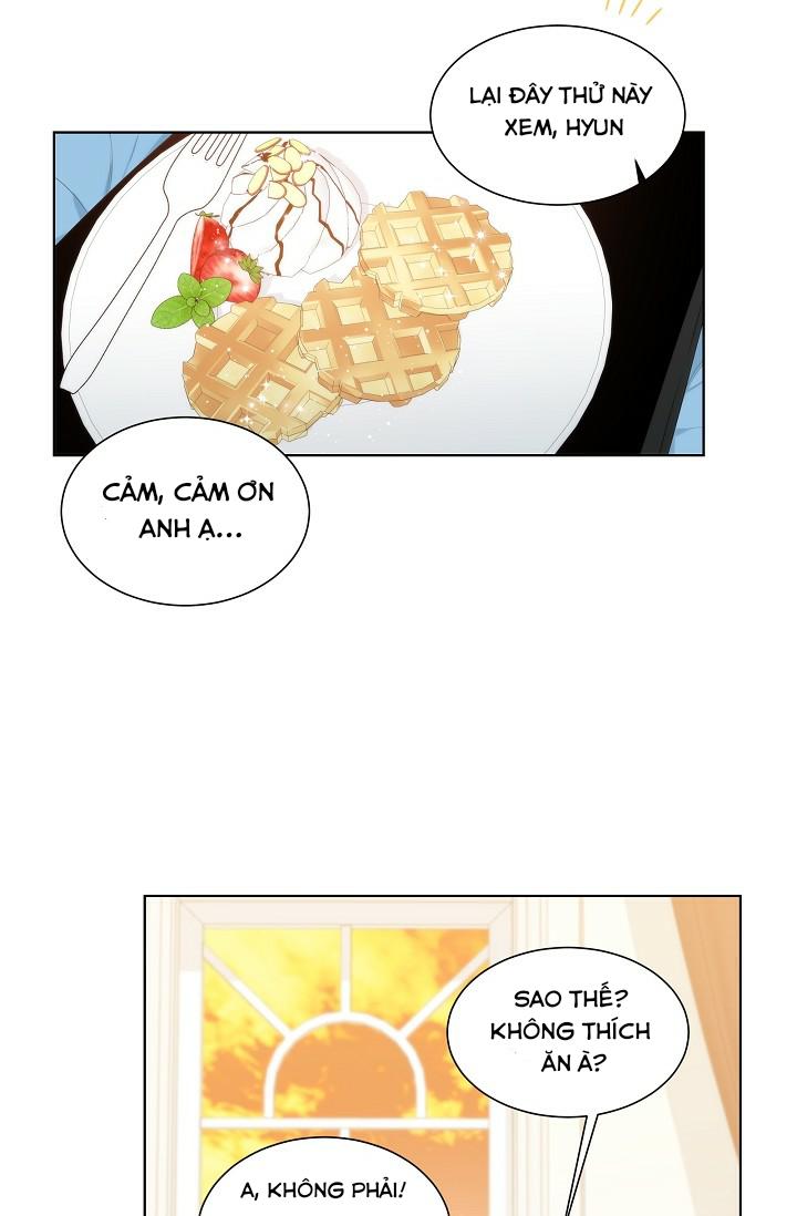 chuyện tình lãng mạn tại manhattan chapter 15 31