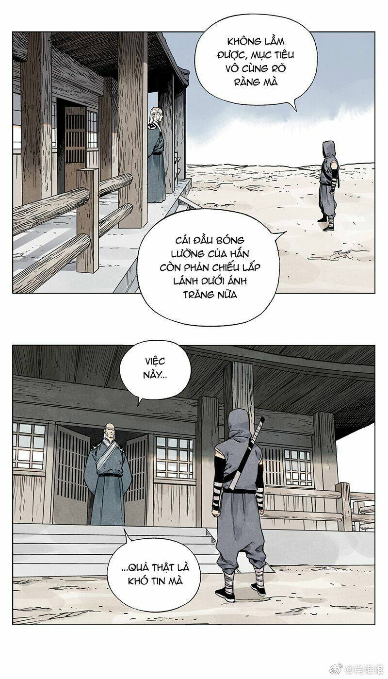 bang chủ đại nhân tìm cách trị hói đầu chapter 57 14