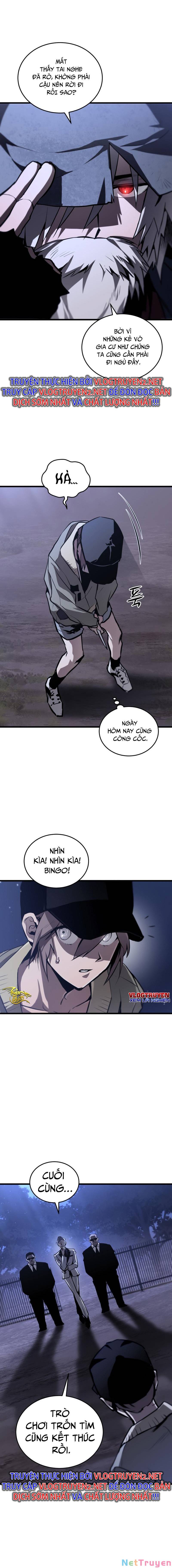 Dororo - Song Kiếm Báo Thù - Trang 15