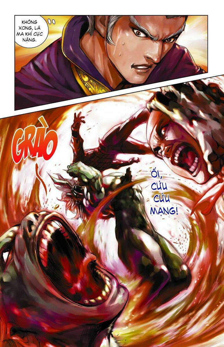 thần binh huyền kỳ f chapter 10 7