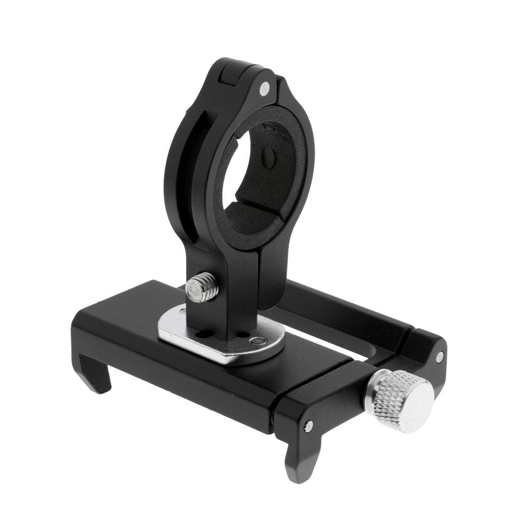 Adjustable Cell Phone Holder Motorcycle Bike  Handlebar