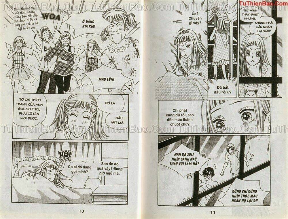 phép màu tình yêu chapter 9 5