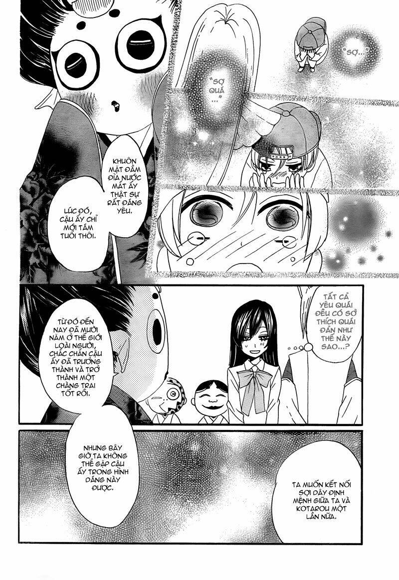 thổ thần tập sự chapter 5.1 9