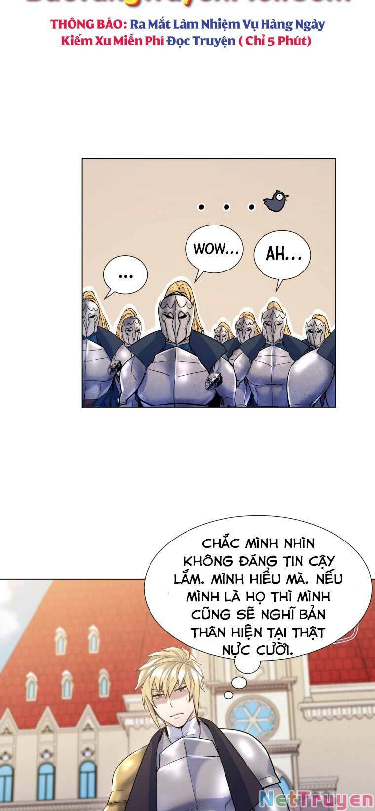 bạo chúa cường hoành chapter 17 17