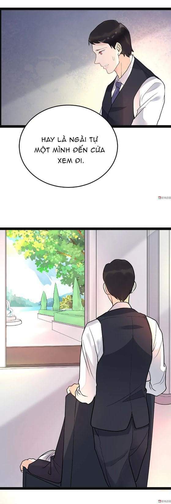 tổng tài truy thê: phu nhân đừng hòng trốn chapter 12 11