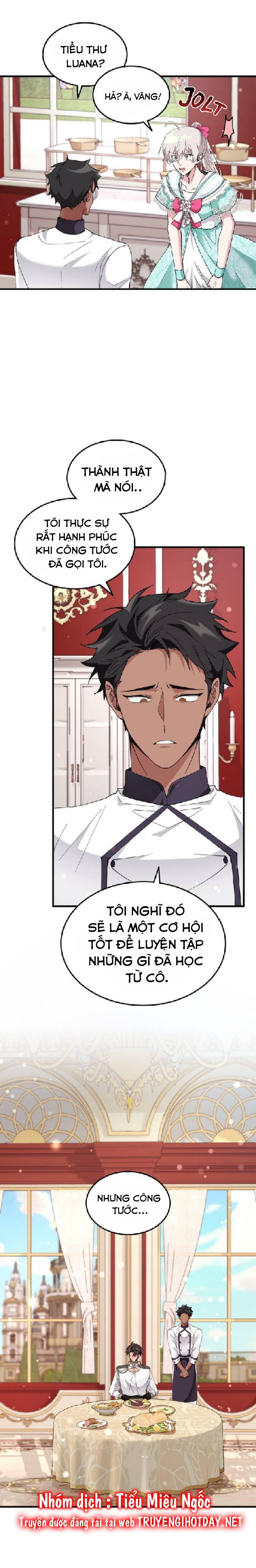 thưởng thức hương vị chapter 55 10