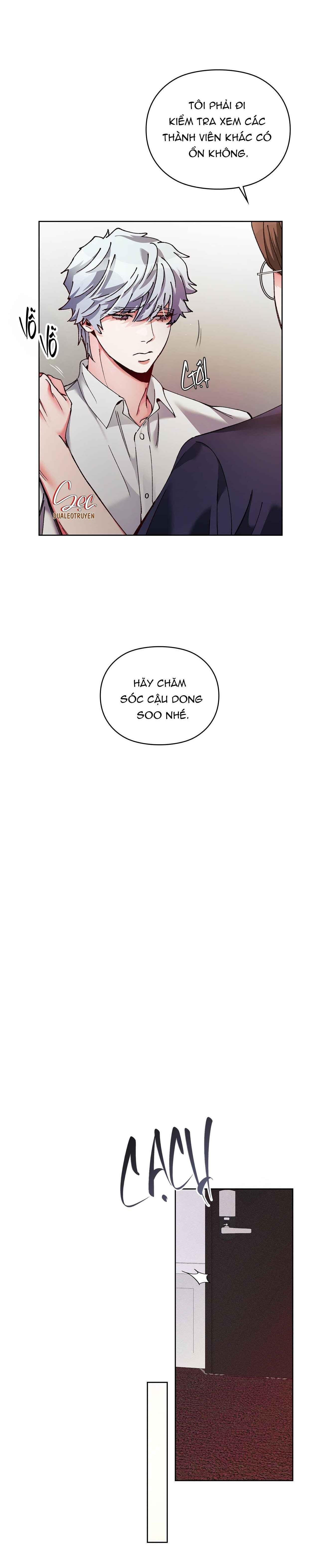 cùng nâng tạ nhé chapter 42 24