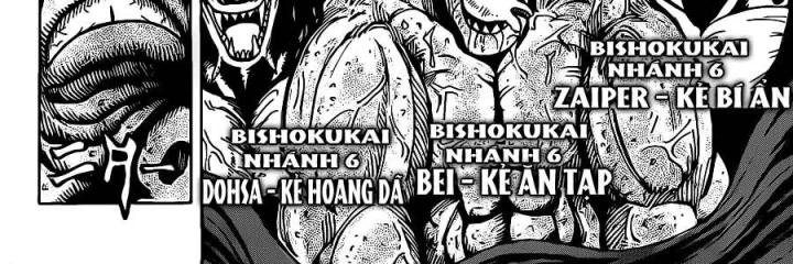 thánh tỏi sành ăn chapter 205 19